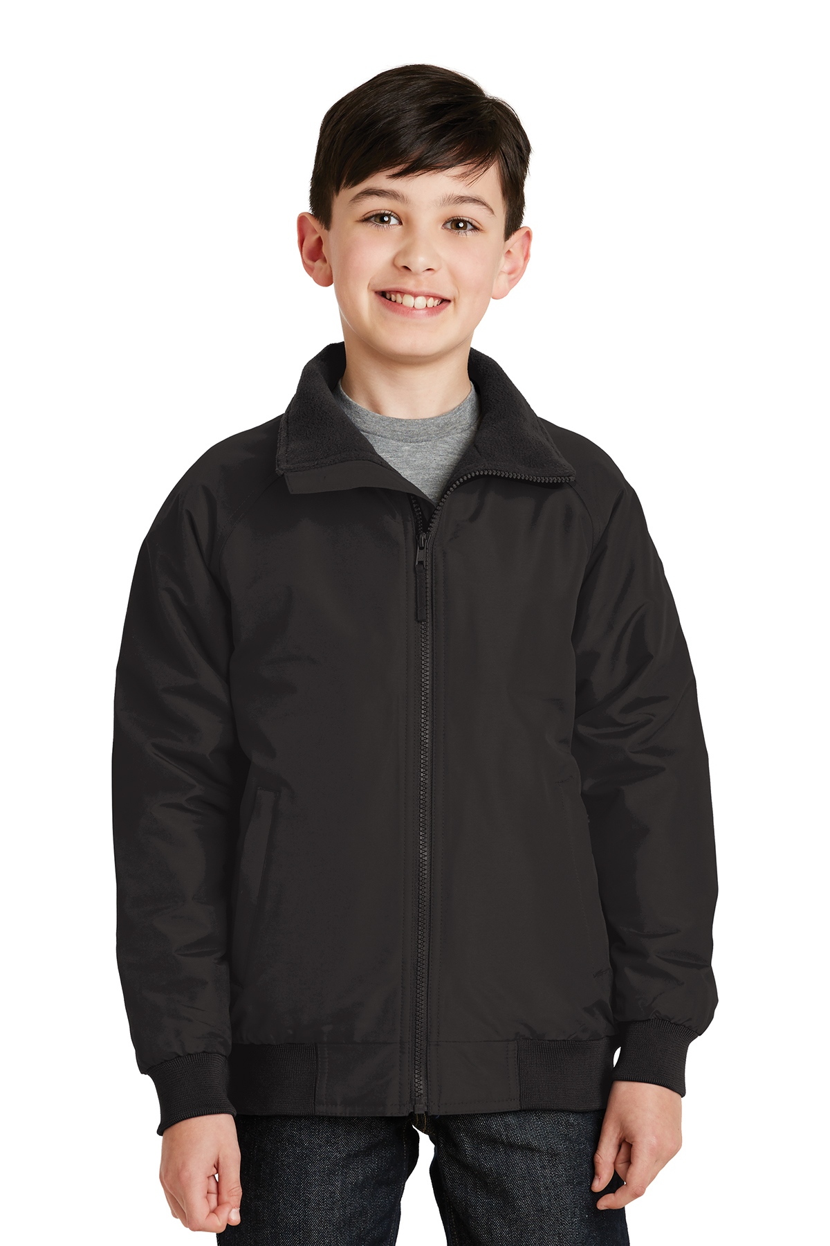 Port authority youth jacket on sale