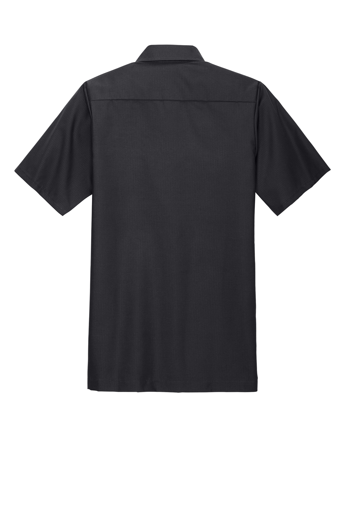 Red Kap Short Sleeve Solid Ripstop Shirt | Product | SanMar