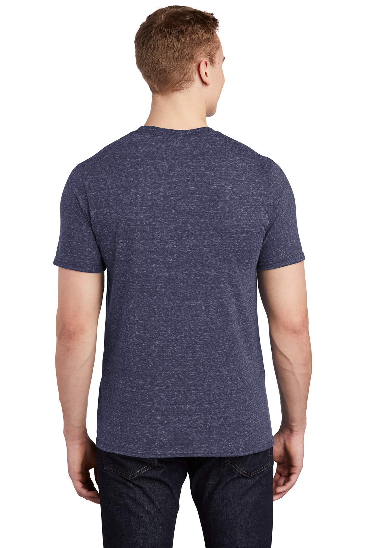 Jerzees Snow Heather Jersey T-Shirt | Product | Company Casuals