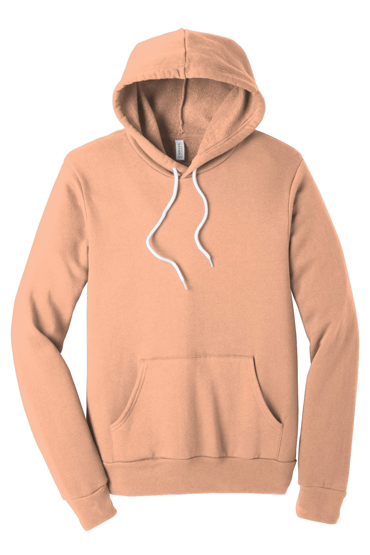 お気に入り Fleece Sponge Unisex BELLA+CANVAS Pullover Product | Hoodie トップス