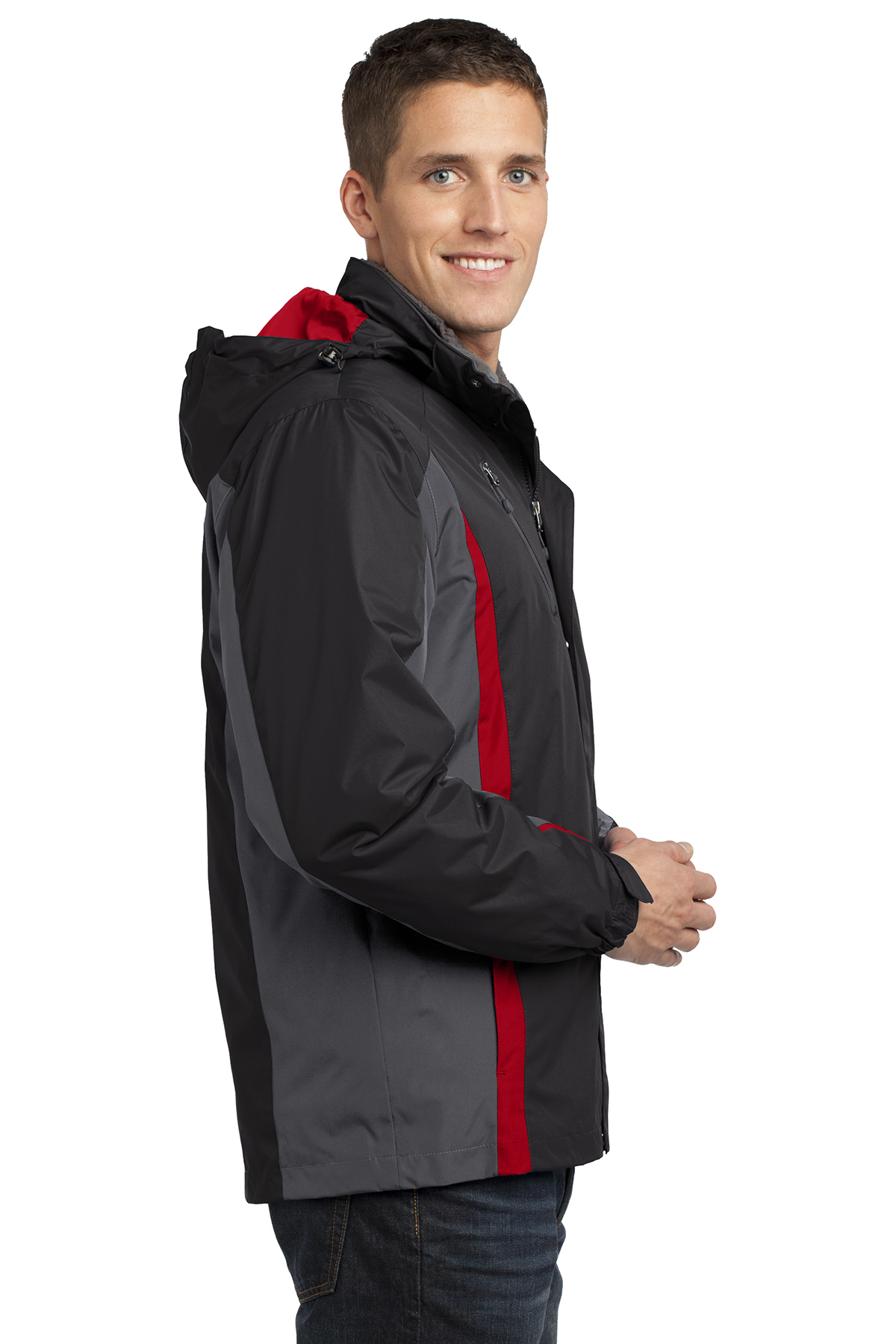 port authority 3 in 1 jacket