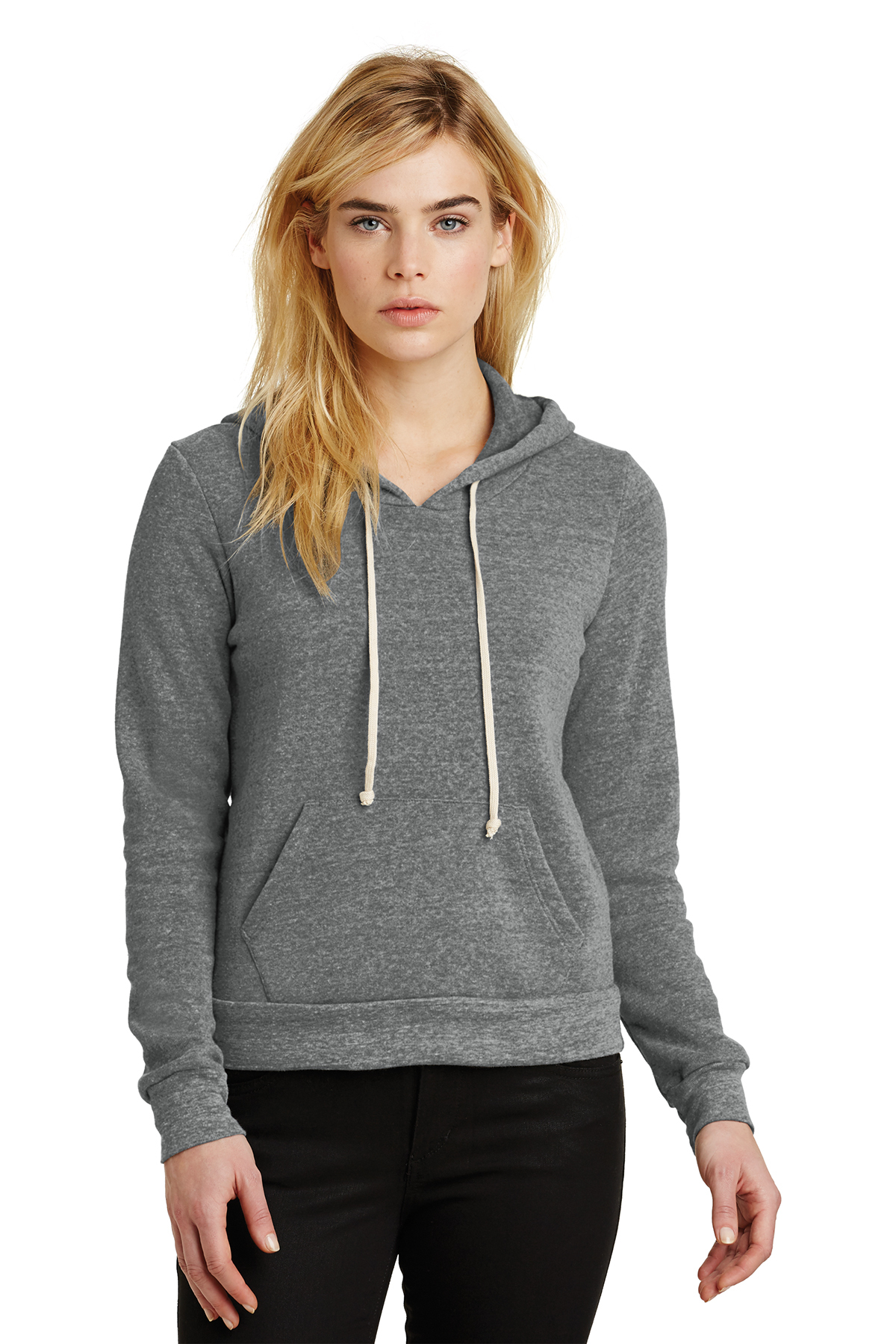 alternative apparel pullover hoodie