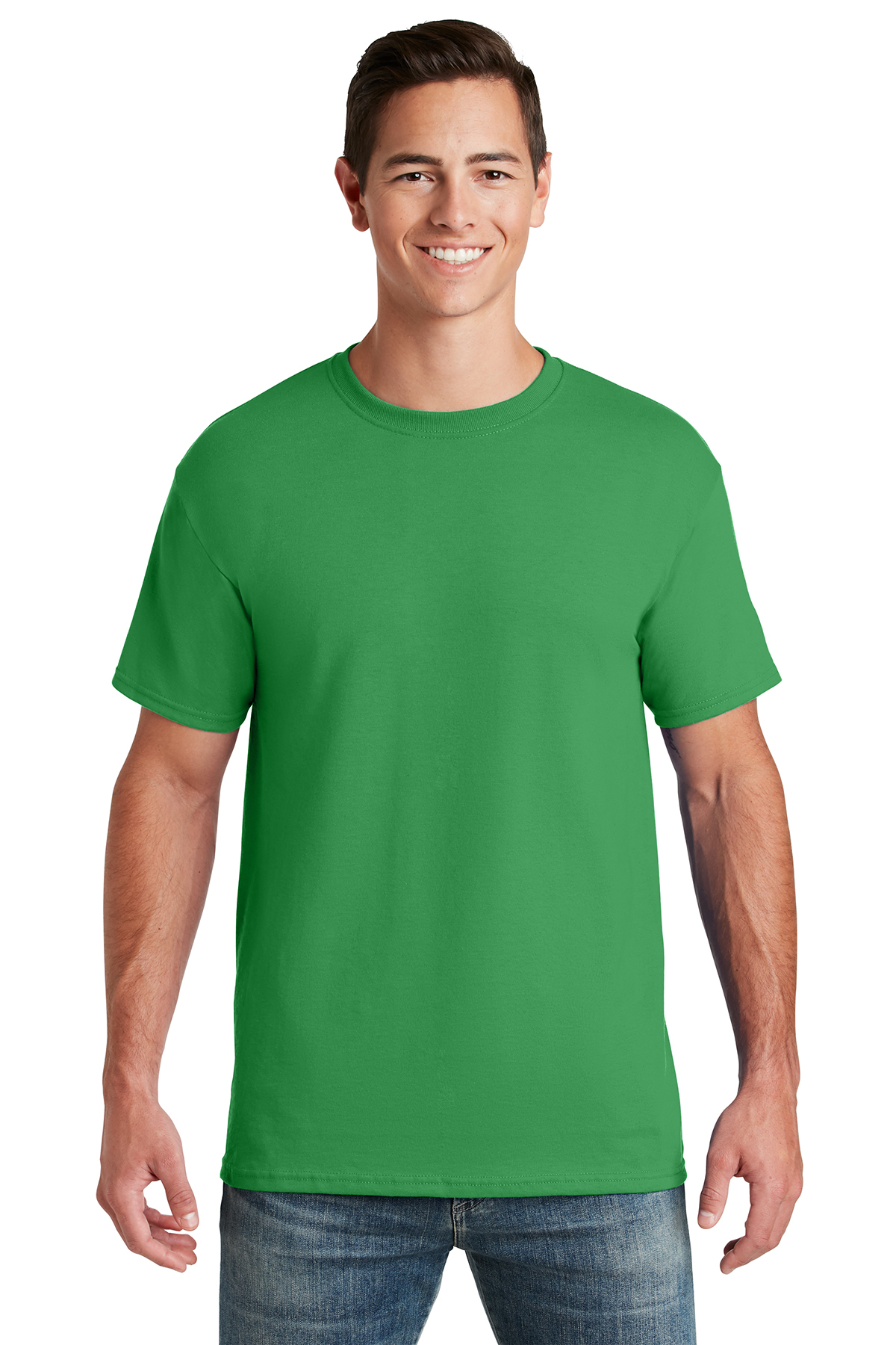 Jerzees - Dri-Power 50/50 Cotton/Poly T-Shirt, Product