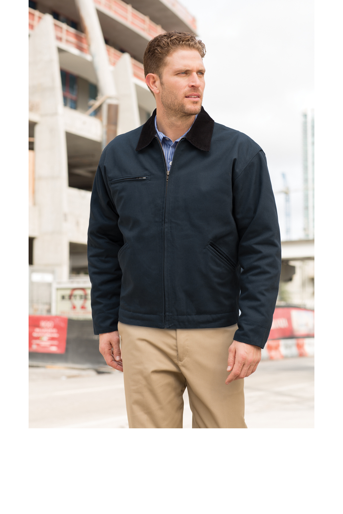 CornerStone® - Duck Cloth Work Jacket | Work Jackets | Workwear | SanMar