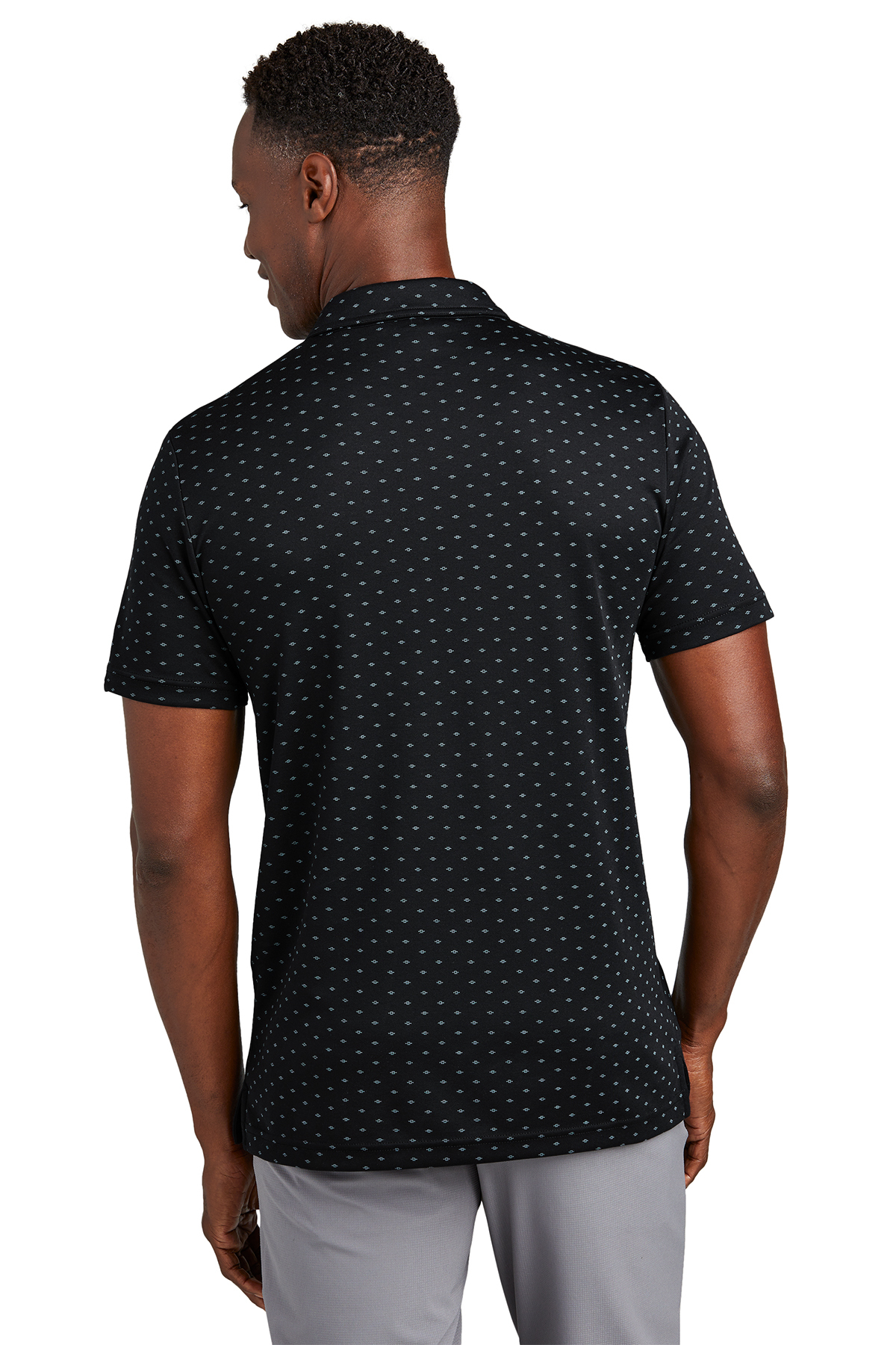 TravisMathew Oceanside Geo Polo | Product | SanMar