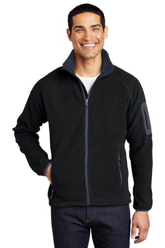 Port Authority Enhanced Value Fleece Full-Zip Jacket | Product ...