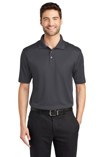 Port Authority Performance Fine Jacquard Polo | Product | Port Authority