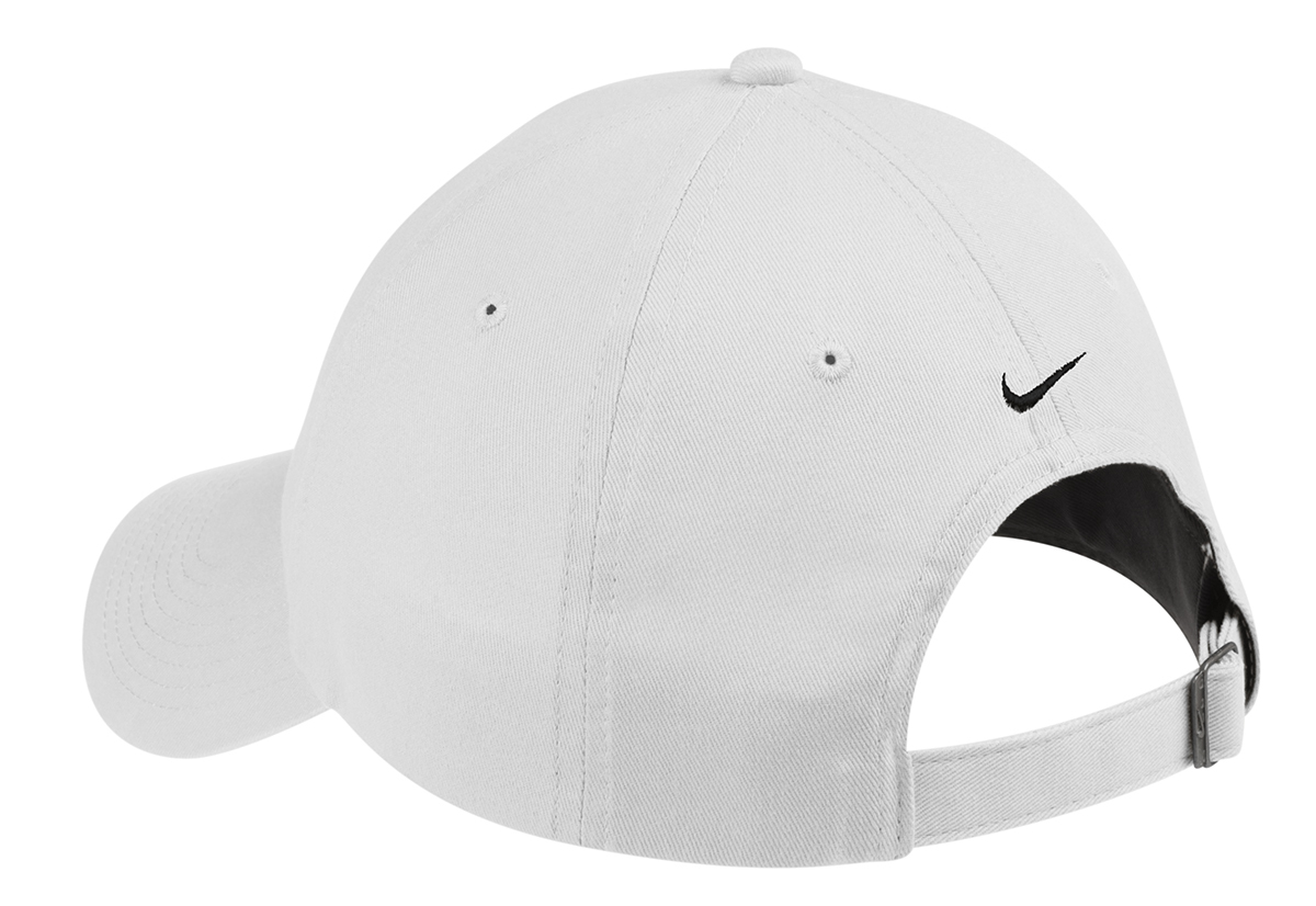 nike golf unstructured twill cap