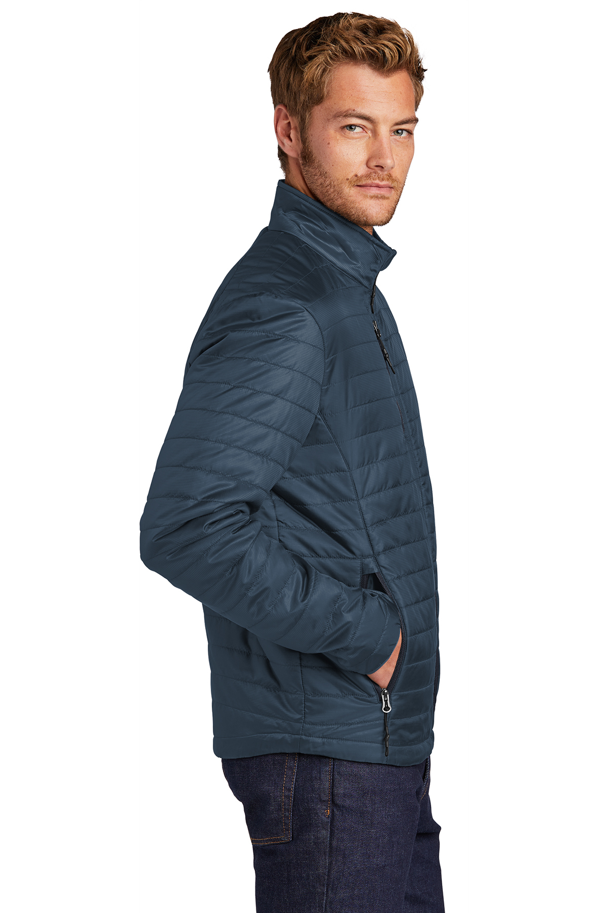 Regatta blue penthea coat 2025