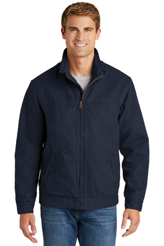 CornerStone Washed Duck Cloth Flannel-Lined Work Jacket | Product | SanMar