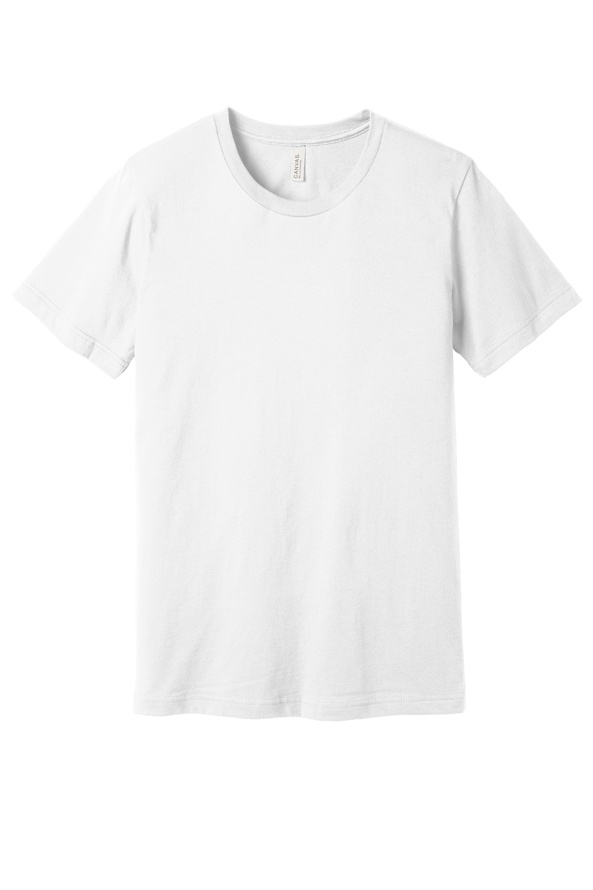 CustomCat Just A Louisiana Girl in A Colorado World T-Shirt - 3001C Bella + Canvas Unisex Jersey Short-Sleeve T-Shirt White X-Small