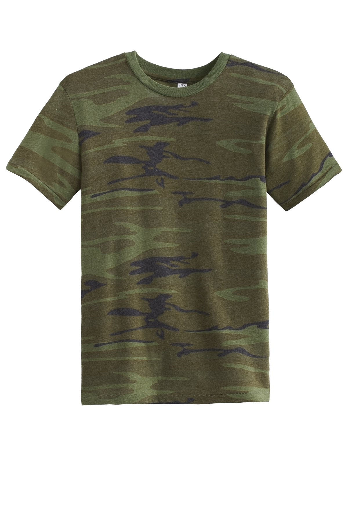 alternative camo sweatshirt