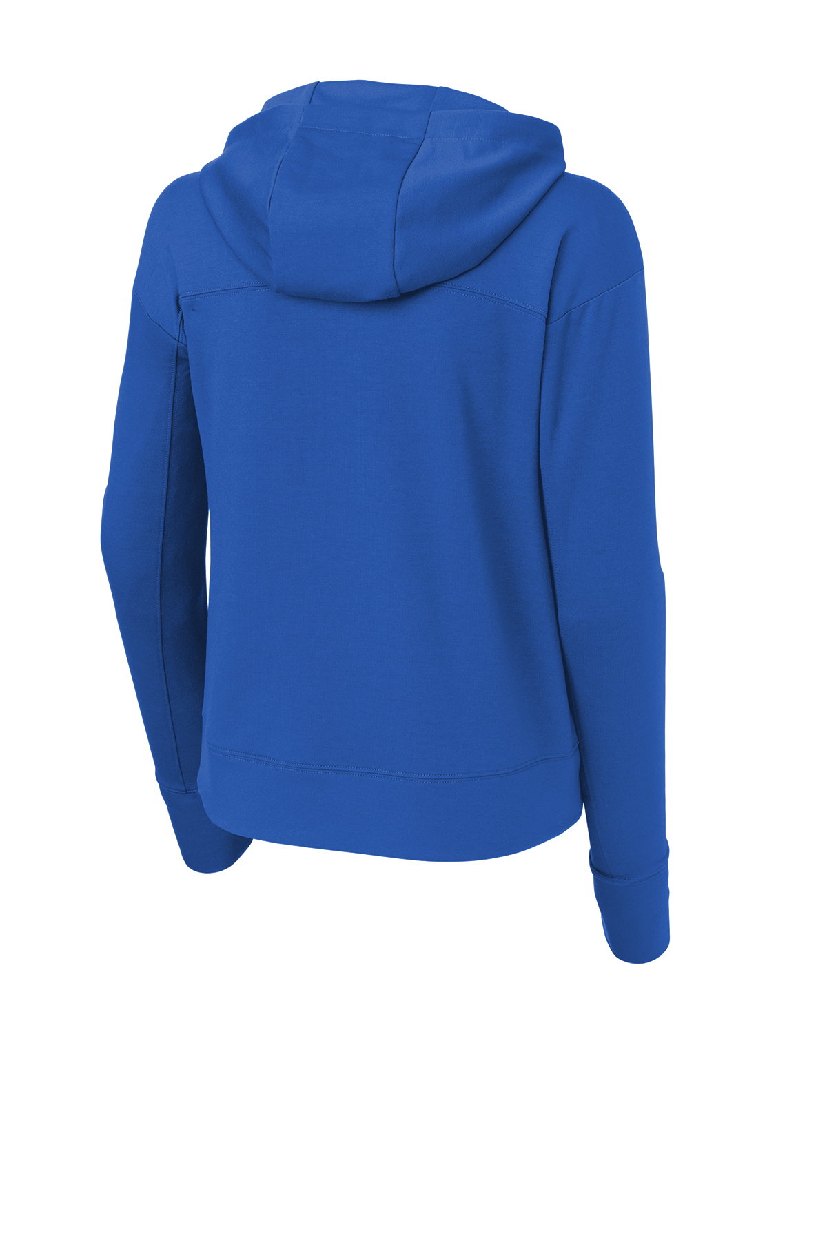 Sport-Tek Ladies Sport-Wick Flex Fleece Pullover Hoodie | Product | SanMar