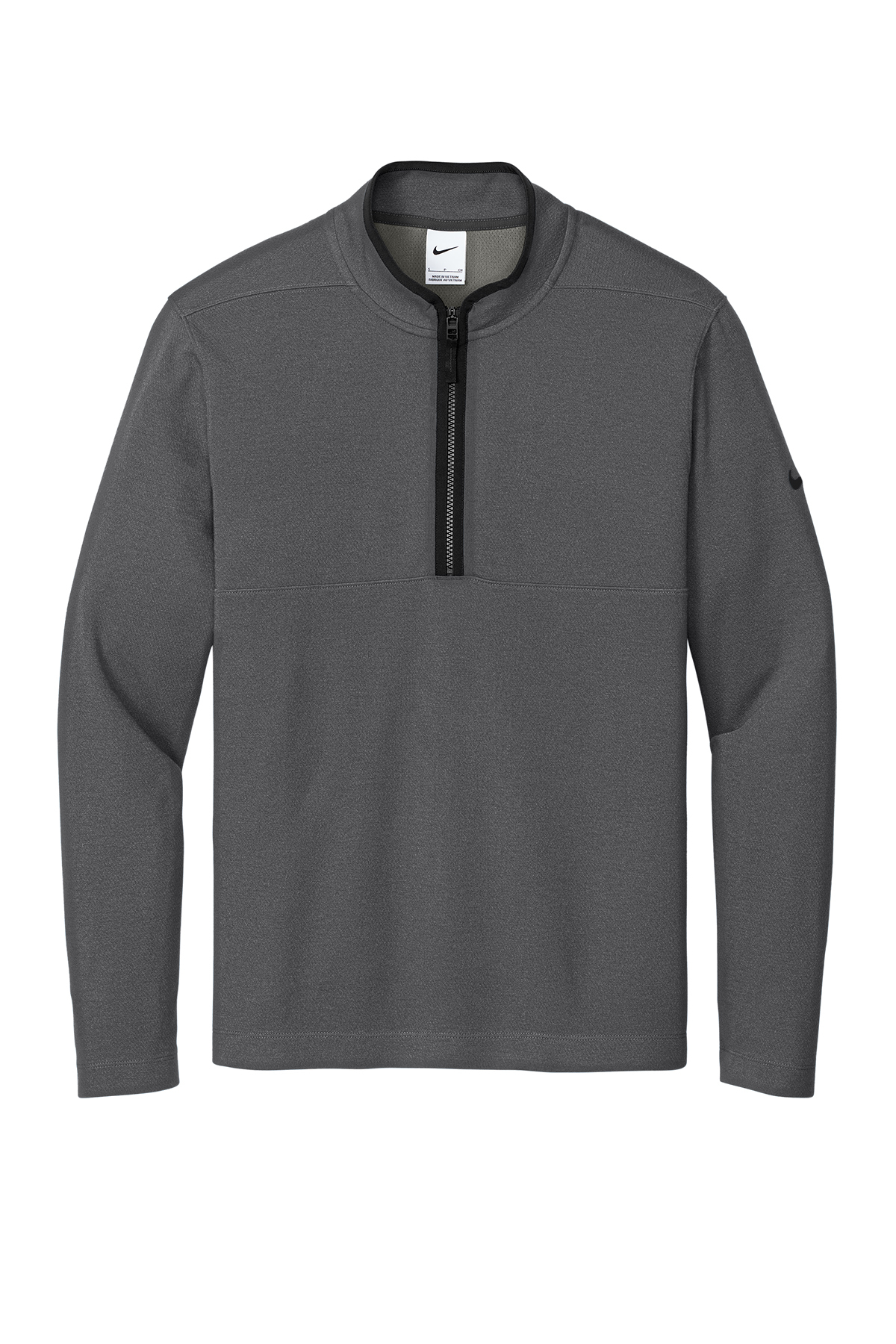 Nike Textured 1/2-Zip Cover-Up | Product | SanMar