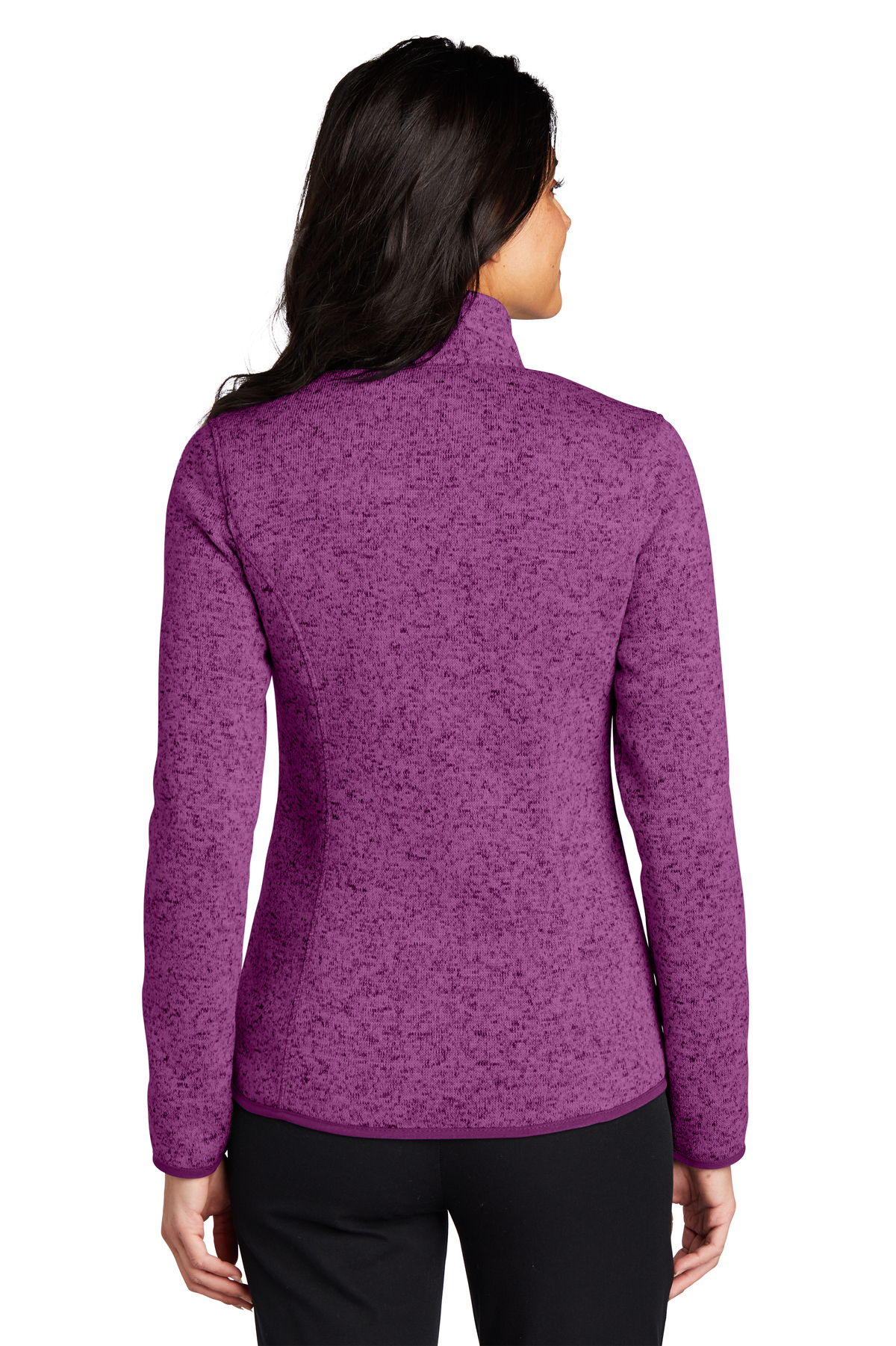 Drive Time - Port Authority ® Ladies Sweater Fleece Vest – Spirit Services  Company