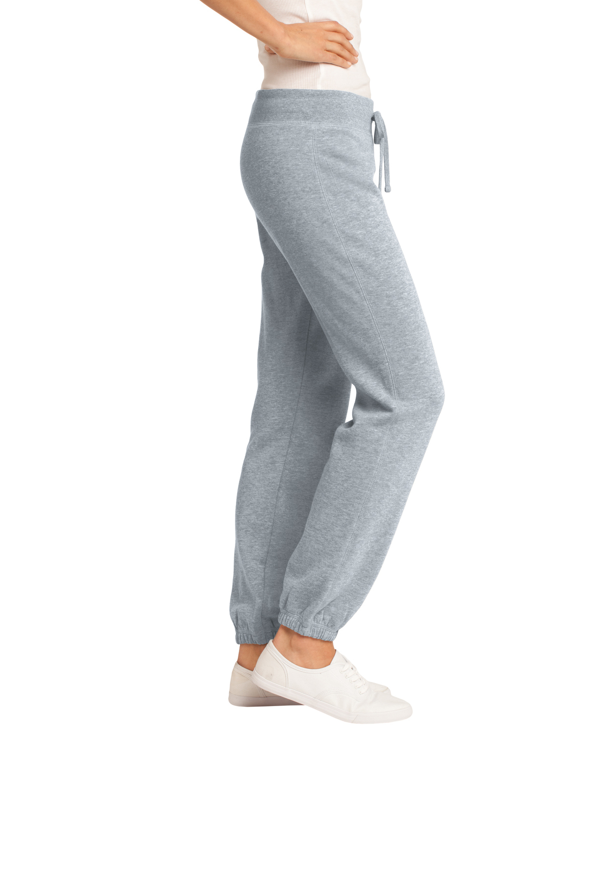 District - Juniors Core Fleece Pant | Product | SanMar