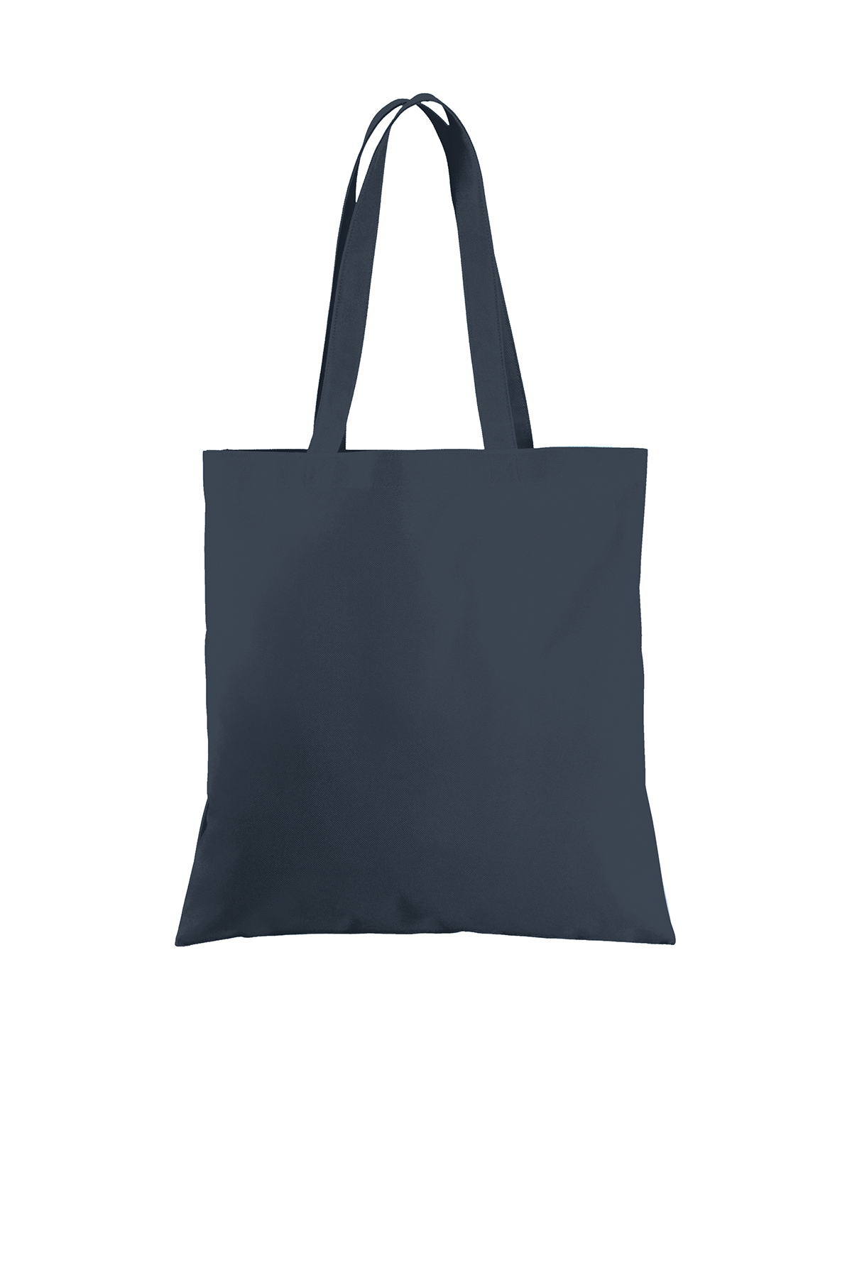 Canvas Tote Bag Size Chart Port Authority B150 Tote Bag Mockup 