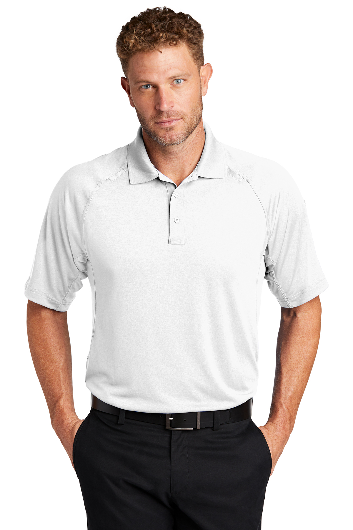 CornerStone Select Lightweight Snag-Proof Tactical Polo | Product ...