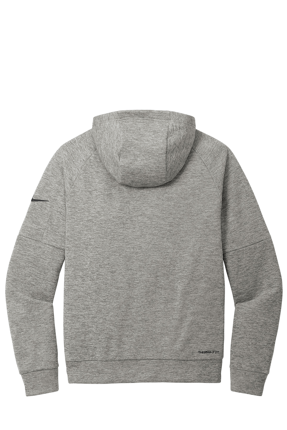 Nike Therma-FIT Pocket 1/4-Zip Fleece Hoodie | Product | SanMar