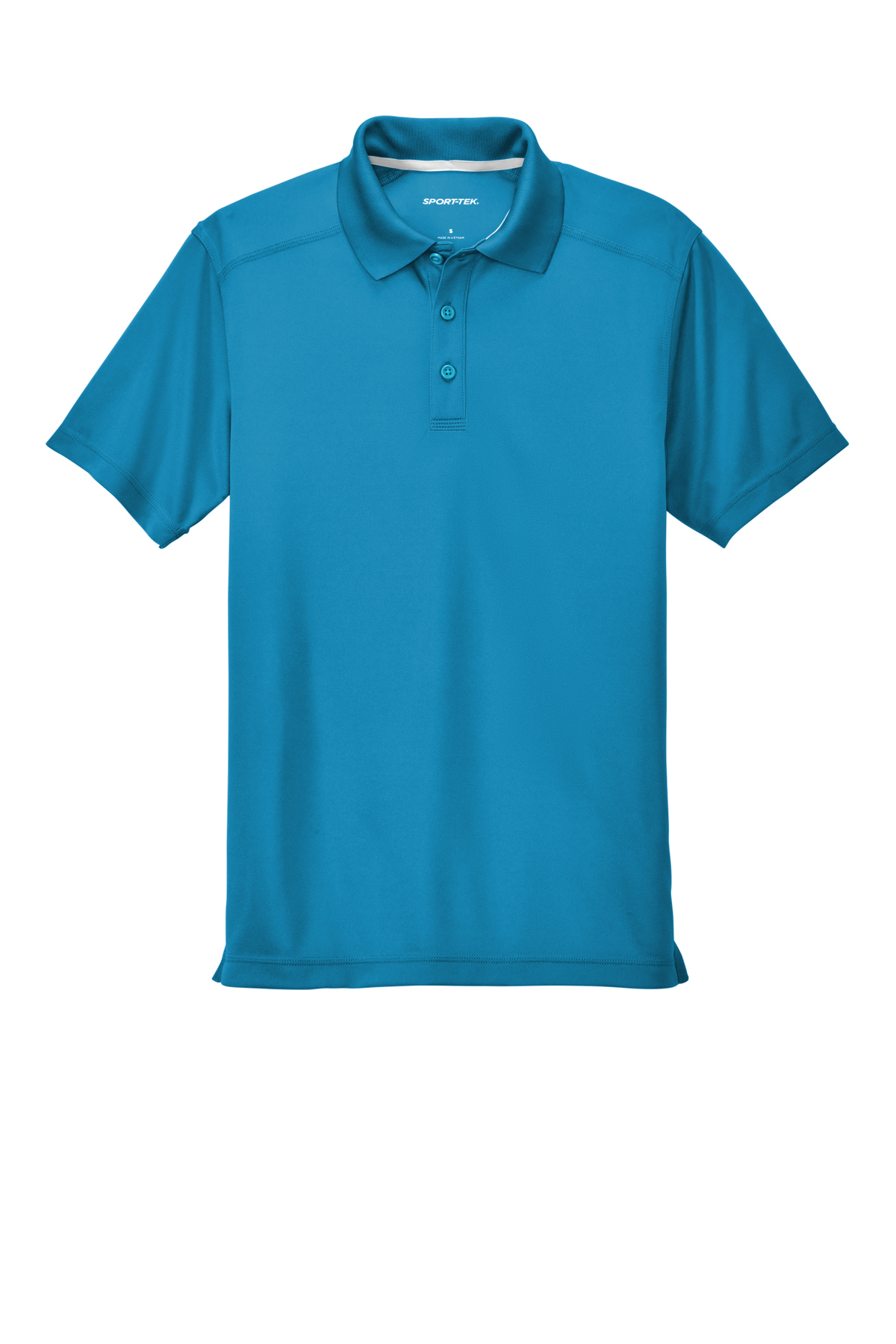 Sport Tek PosiCharge Micro Mesh Polo Product Sport Tek