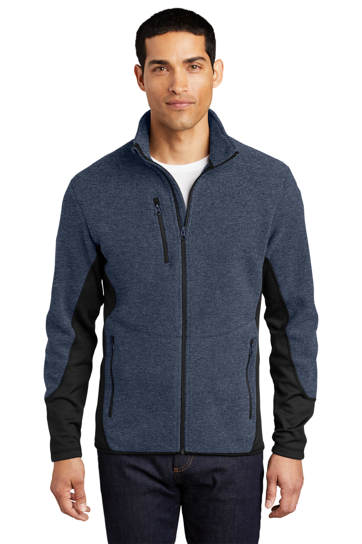 Port Authority R-Tek Pro Fleece Full-Zip Jacket | Product | SanMar