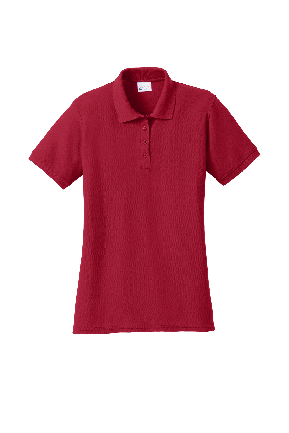 Port & Company Women's Core Blend Pique Polo | Product
