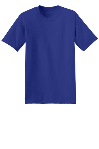 Hanes - EcoSmart 50/50 Cotton/Poly T-Shirt | Product | SanMar
