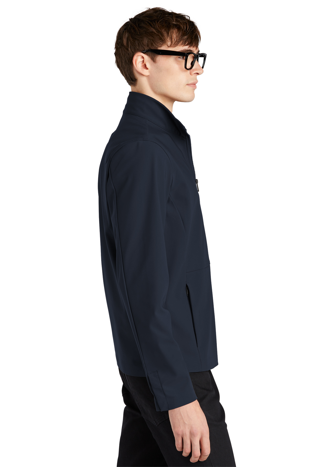 Mercer+Mettle Faille Soft Shell | Product | Company Casuals