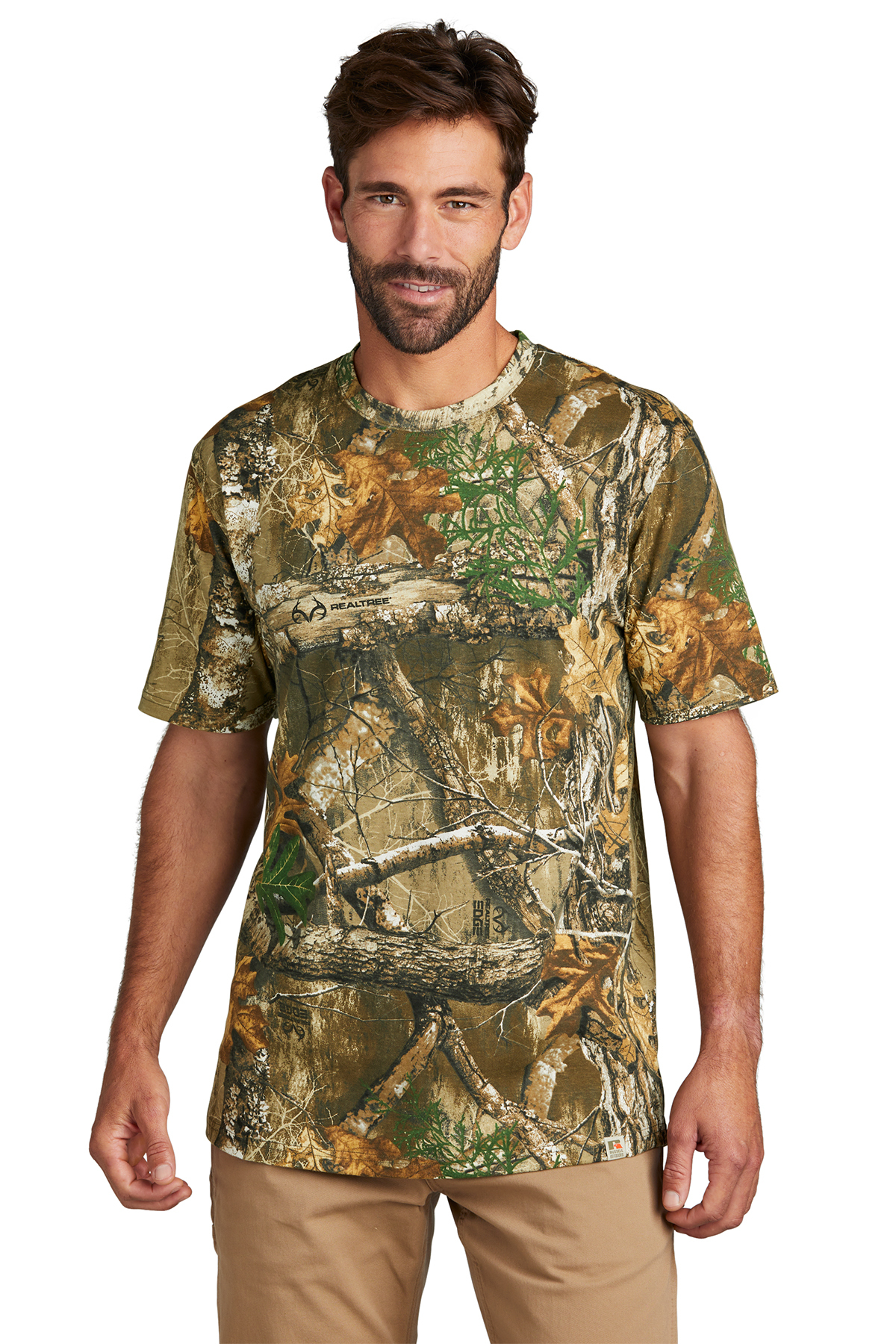 Russell Outdoors Realtree Tee, Product