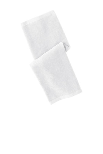 Port Authority Hemmed Towel | Product | SanMar