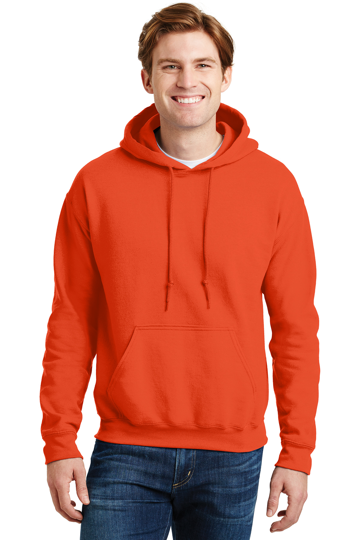 gildan dryblend pullover hooded sweatshirt