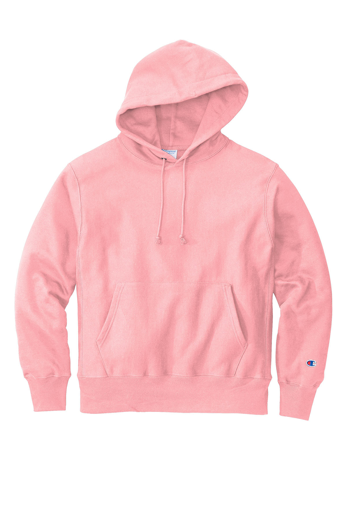 Champion Reverse Weave Hooded Sweatshirt Product SanMar
