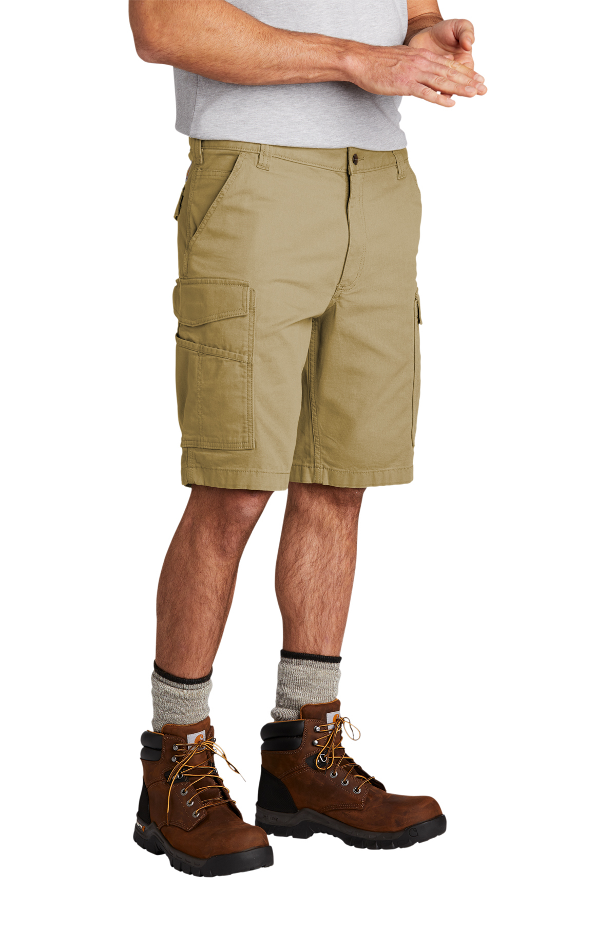 Rugged cargo shorts new arrivals