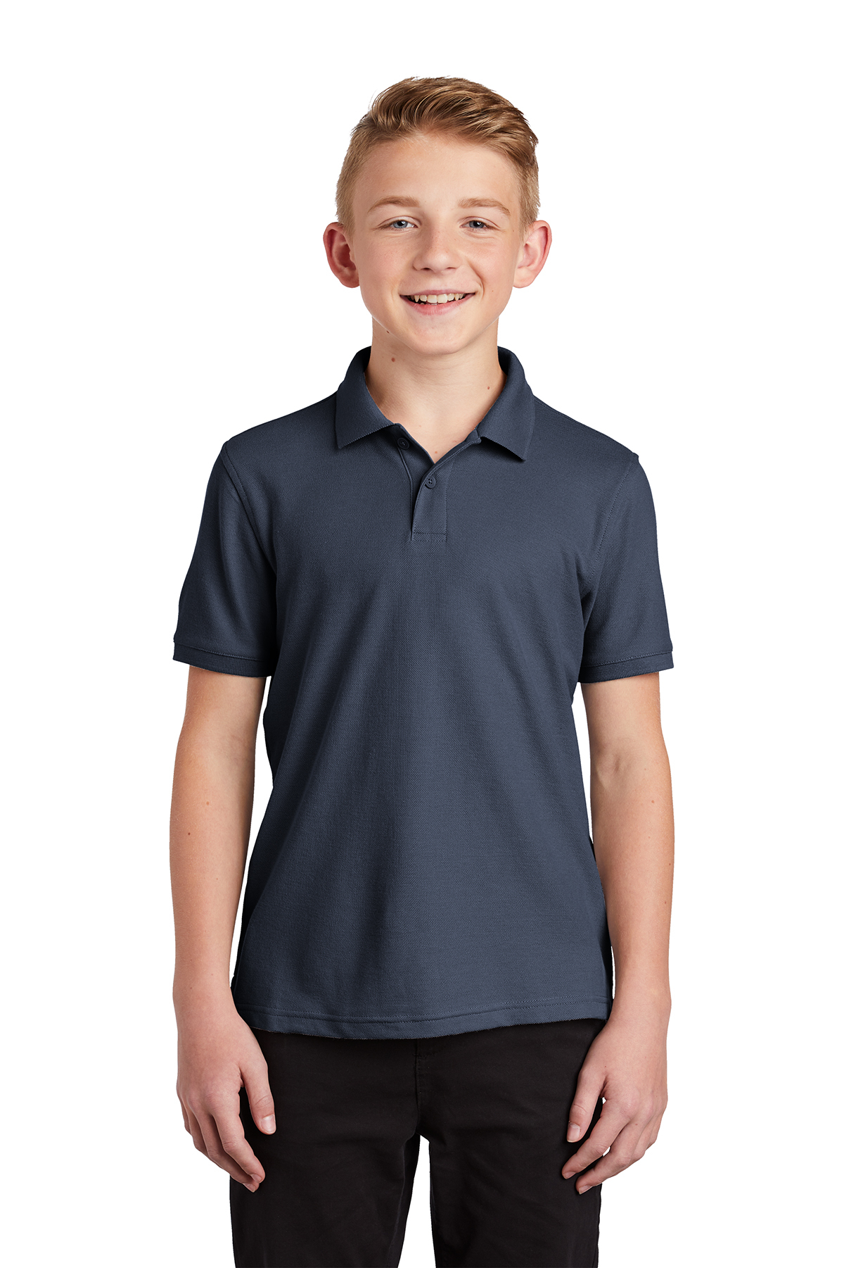 Port Authority ® Youth Core Classic Pique Polo | Product | SanMar
