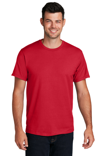 Port & Company Ring Spun Cotton Tee | Product | SanMar