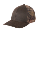 Port Authority<sup> &#174;</sup> Pigment Print Camouflage Mesh Back Cap