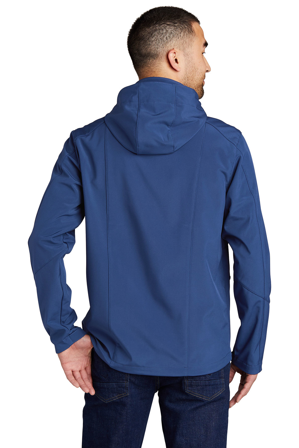 Eddie Bauer Hooded Soft Shell Parka | Product | Company Casuals