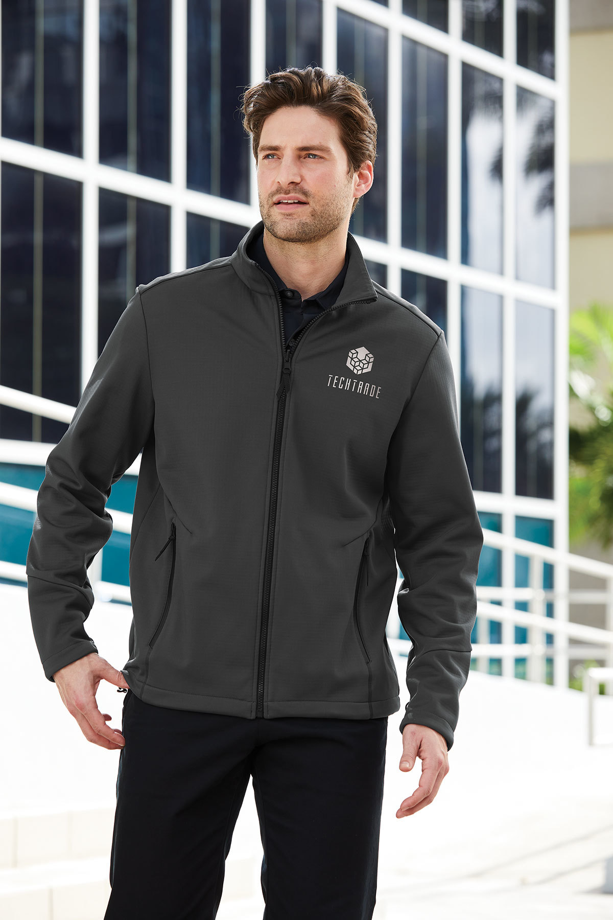 Port Authority Collective Tech Soft Shell Jacket | Product | Port