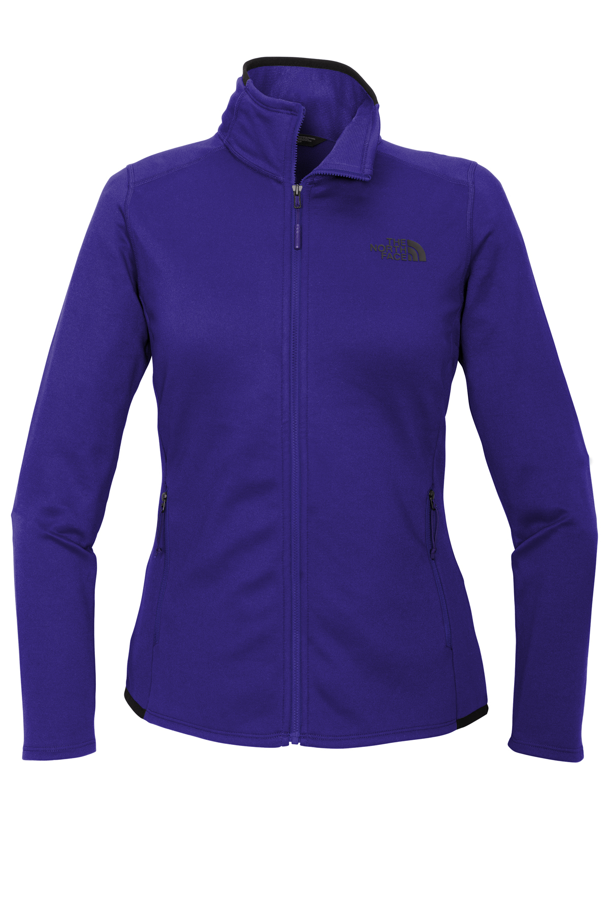 The North Face Ladies Skyline Full-Zip Fleece Jacket | Product 