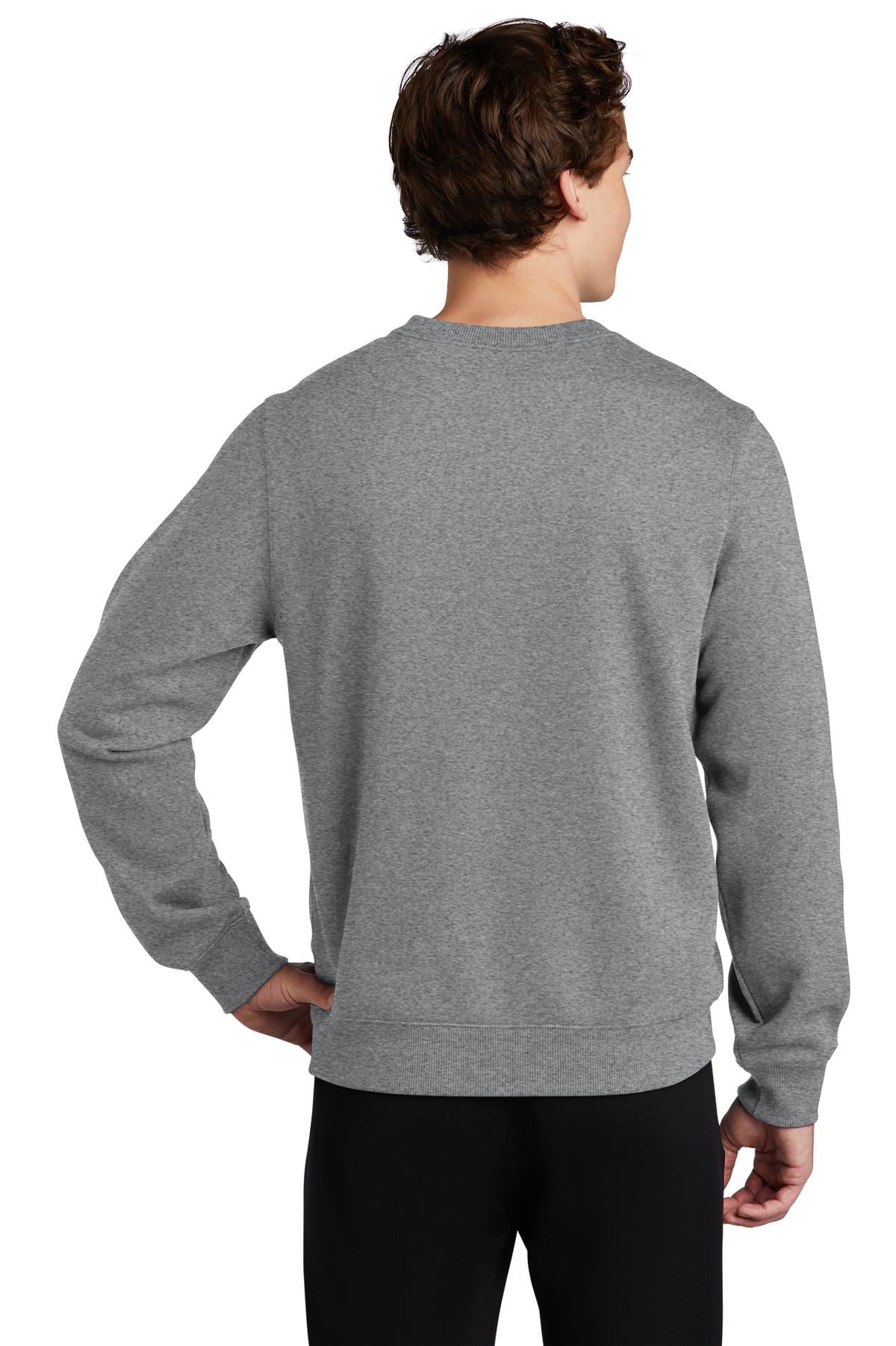 Sport-Tek Crewneck Sweatshirt | Product | SanMar