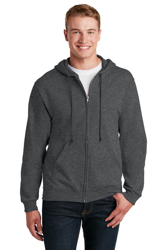 Jerzees - NuBlend Full-Zip Hooded Sweatshirt | Product | Company Casuals